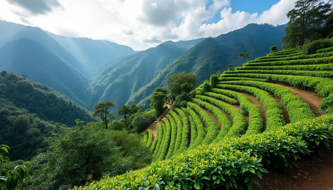 découvrez la colombie, un pays riche en culture, paysages époustouflants et biodiversité. explorez ses villes vibrantes, ses plages paradisiaques et son héritage historique, tout en savourant sa délicieuse gastronomie.