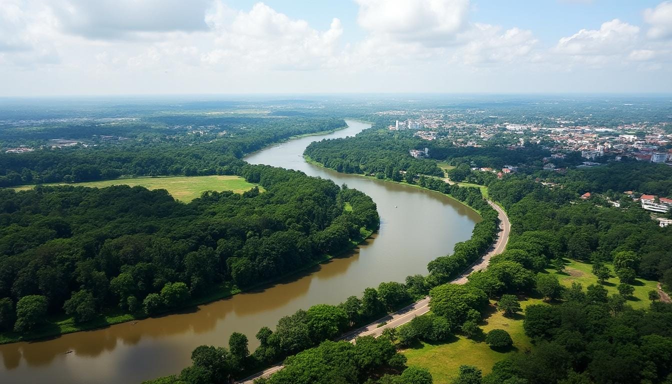 découvrez congo (brazzaville), une destination riche en culture et histoire, offrant des paysages magnifiques, une biodiversité impressionnante et une hospitalité chaleureuse. explorez ses villes vibrantes, ses parcs naturels et plongez dans la culture locale unique.