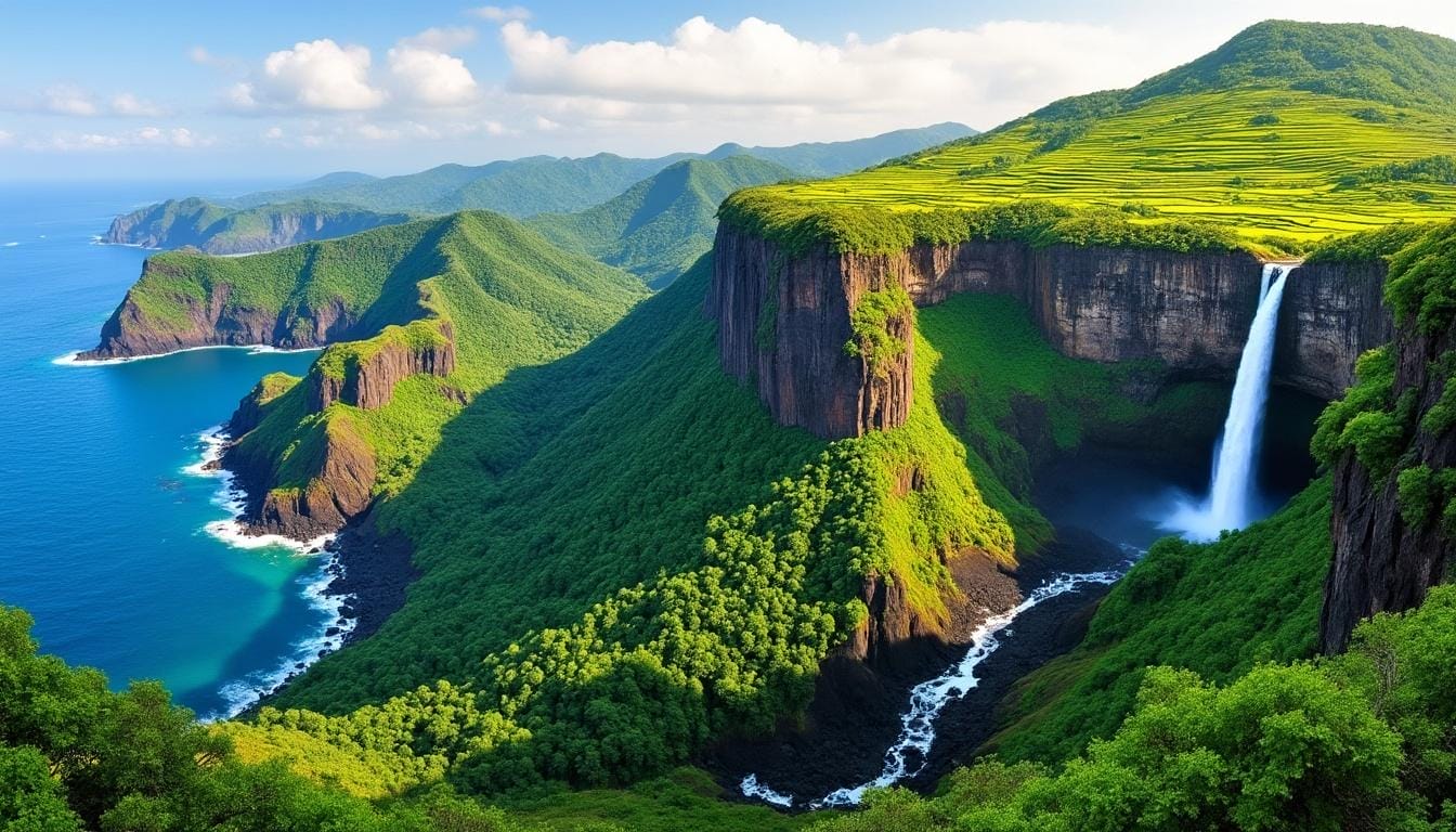 découvrez la corée du sud, un pays alliant tradition et modernité, riche en culture, cuisine délicieuse et paysages à couper le souffle. explorez séoul, ses palais historiques, et plongez dans la dynamique société sud-coréenne.