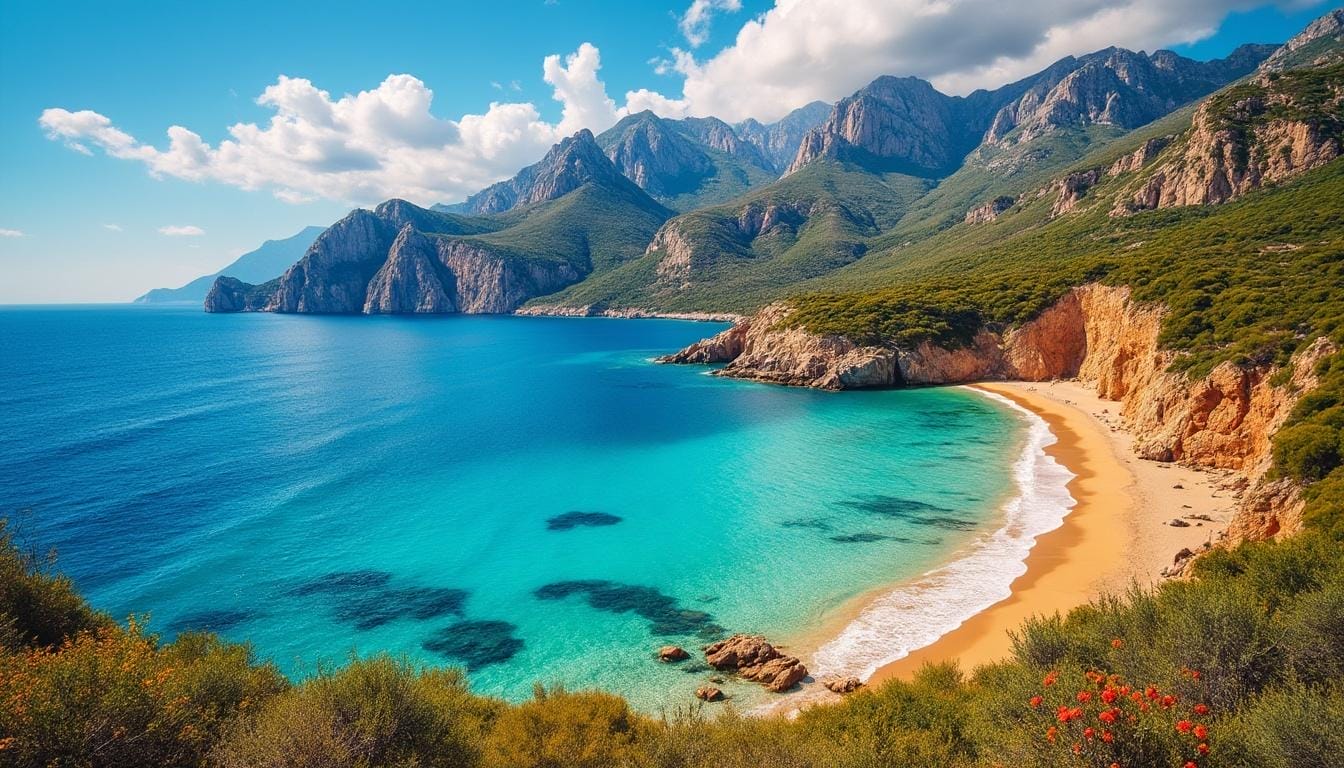 découvrez la beauté sauvage de la corse, une île méditerranéenne alliant plages idylliques, montagnes majestueuses et richesses culturelles. explorez ses villages pittoresques, savourez la délicieuse cuisine locale et laissez-vous séduire par ses paysages à couper le souffle.