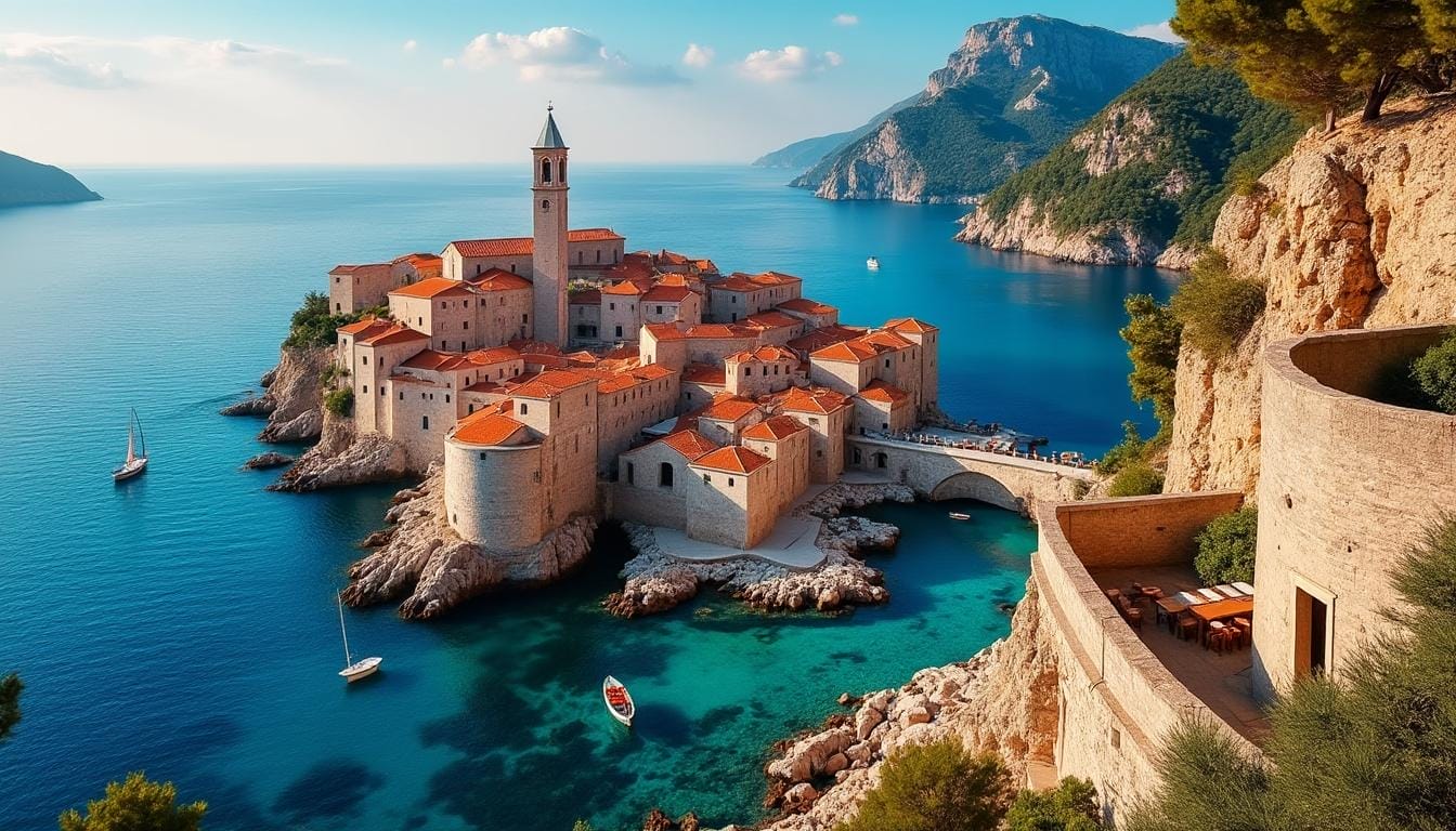 découvrez la croatie, un pays aux paysages époustouflants, riche en culture et en histoire. explorez ses plages magnifiques, ses villes historiques comme dubrovnik et split, et savourez une cuisine méditerranéenne délicieuse. parfait pour les amoureux de la nature et les passionnés d'aventure !