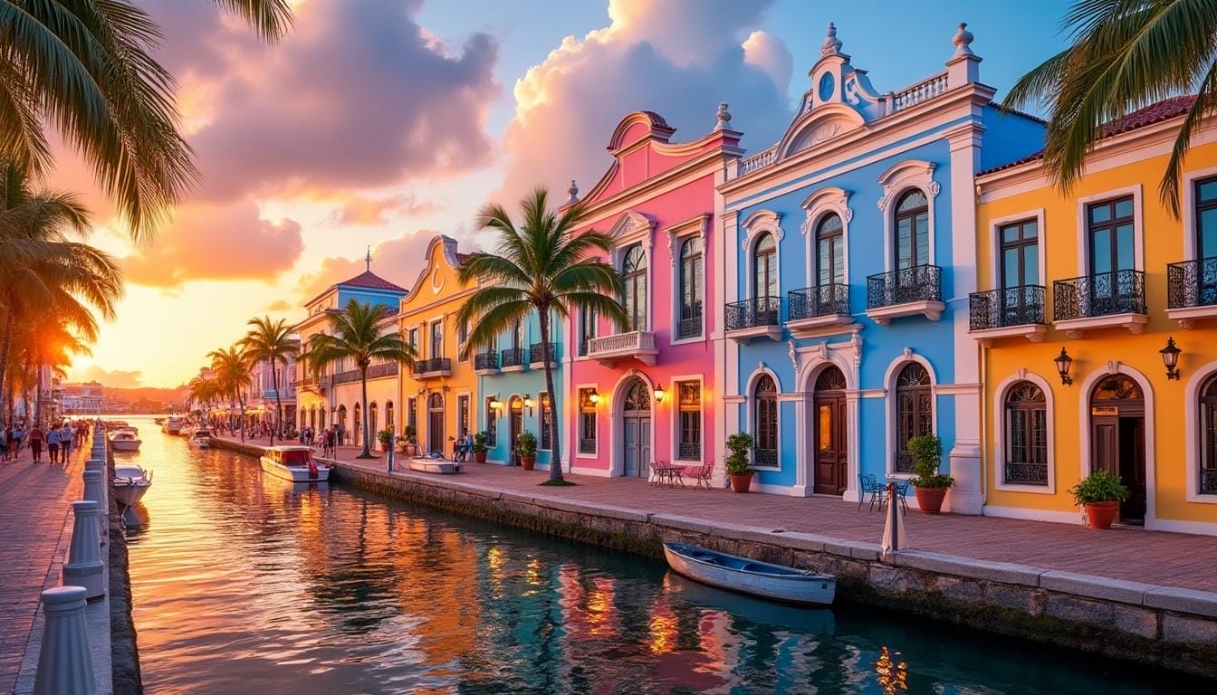 découvrez curaçao, une île des caraïbes réputée pour ses plages paradisiaques, son ambiance festive et sa riche culture. explorez ses charmantes villes colorées, savourez une cuisine locale délicieuse et plongez dans des eaux turquoise pour des aventures sous-marines inoubliables.