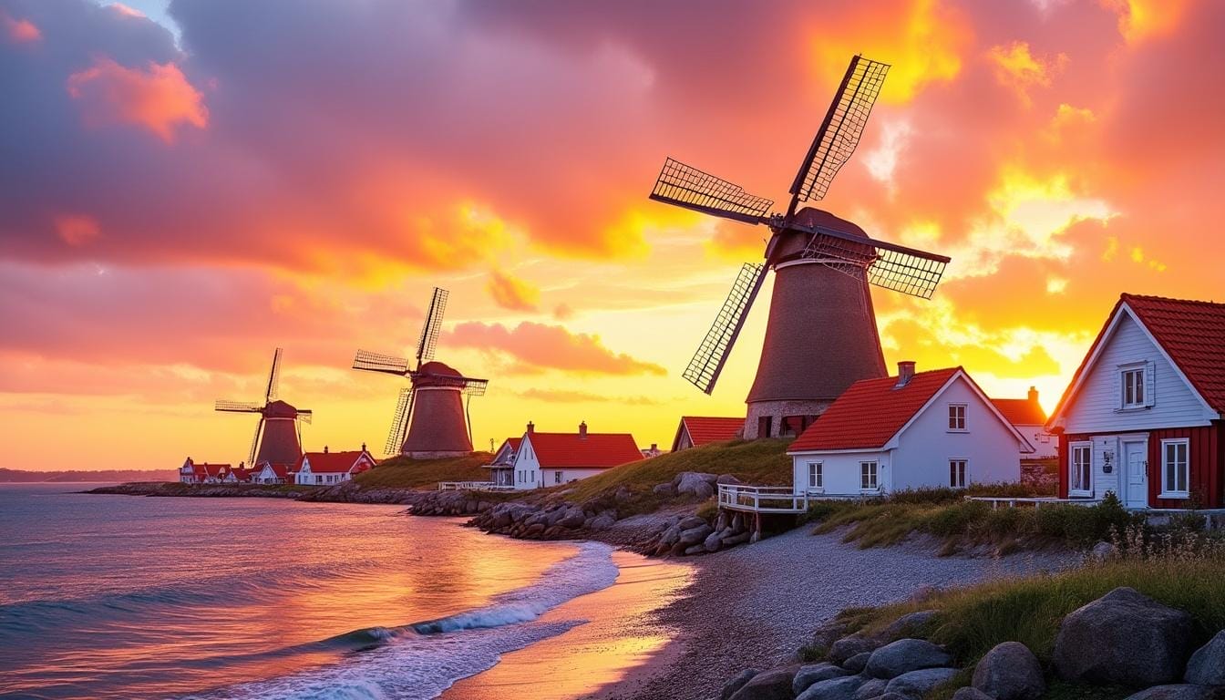 découvrez le danemark, un pays nordique riche en culture, paysages à couper le souffle et une qualité de vie exceptionnelle. explorez ses villes vibrantes comme copenhague, ses châteaux majestueux et ses traditions uniques dans un cadre naturel préservé.