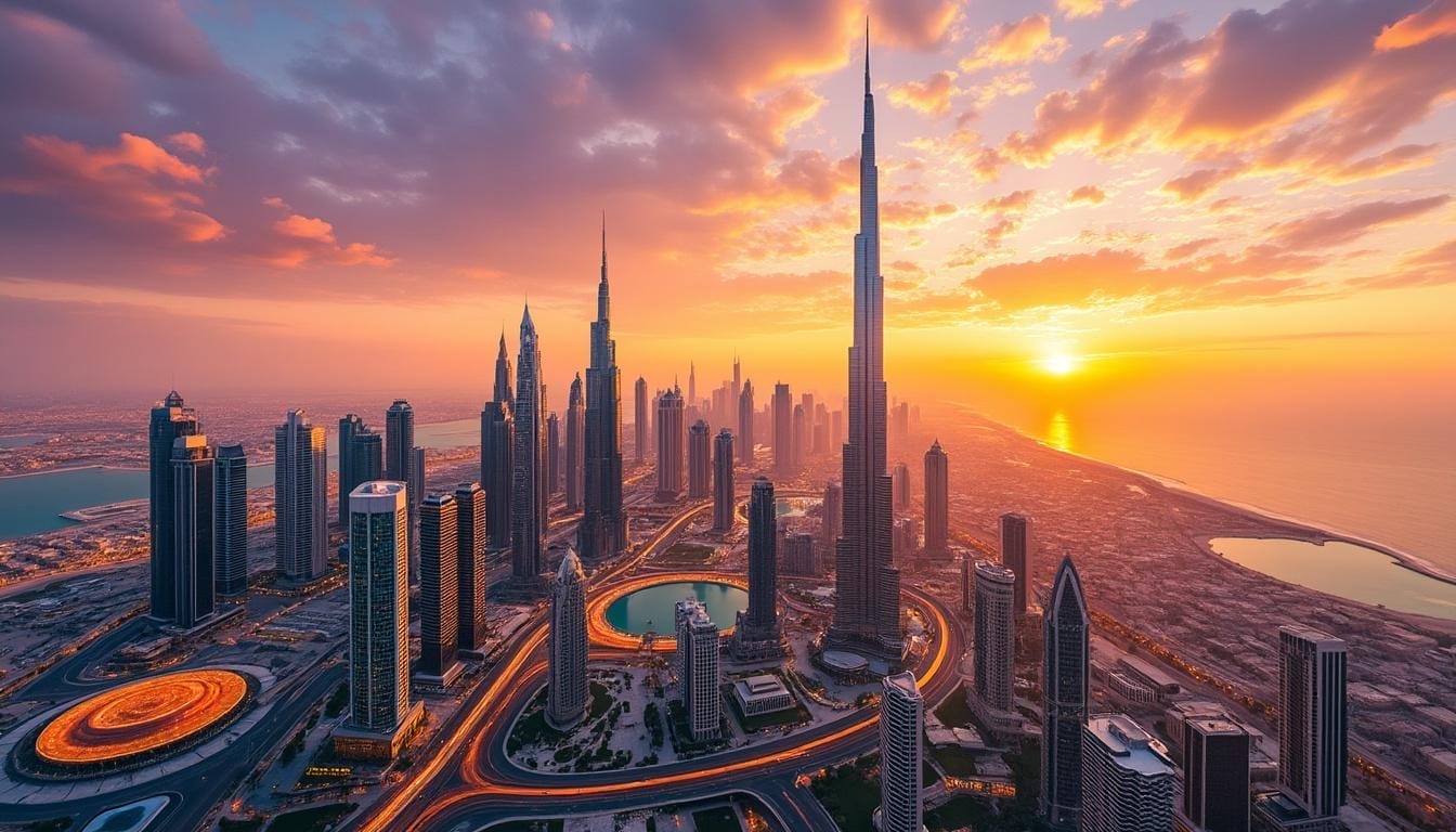 découvrez les émirats arabes unis, un pays fascinant mêlant modernité et traditions. explorez ses villes emblématiques comme dubaï et abou dabi, profitez de ses paysages désertiques époustouflants et plongez dans une culture riche et accueillante.