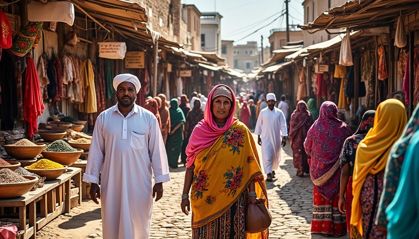 découvrez l'érythrée, un pays aux paysages diversifiés, riche en histoire et en culture. explorez ses magnifiques côtes, ses villes vibrantes et ses traditions uniques. partez à la rencontre d'un peuple accueillant et plongez dans l'aventure d'une destination encore méconnue.