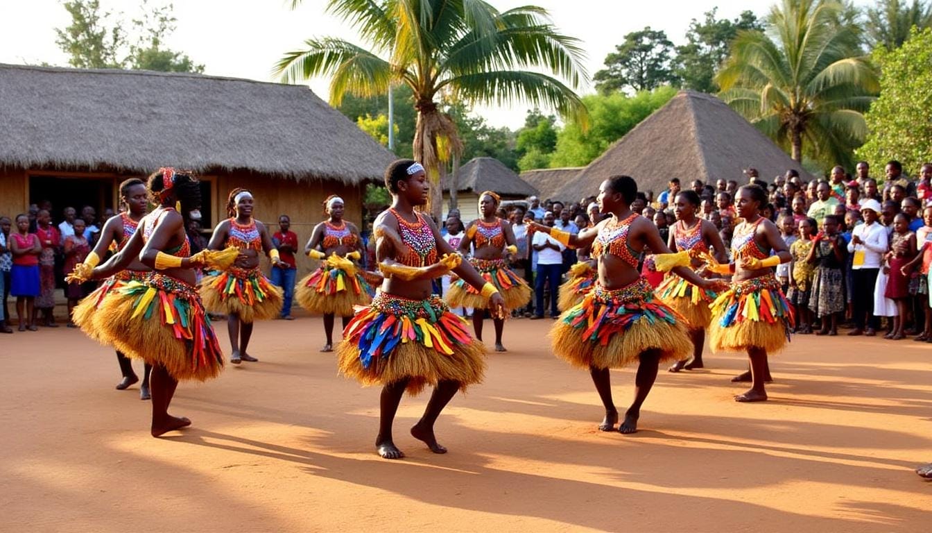 découvrez l'eswatini, un pays captivant d'afrique australe, riche en culture, paysages époustouflants et traditions vivantes. explorez ses parcs nationaux, ses marchés colorés et plongez dans l'hospitalité chaleureuse de ses habitants.