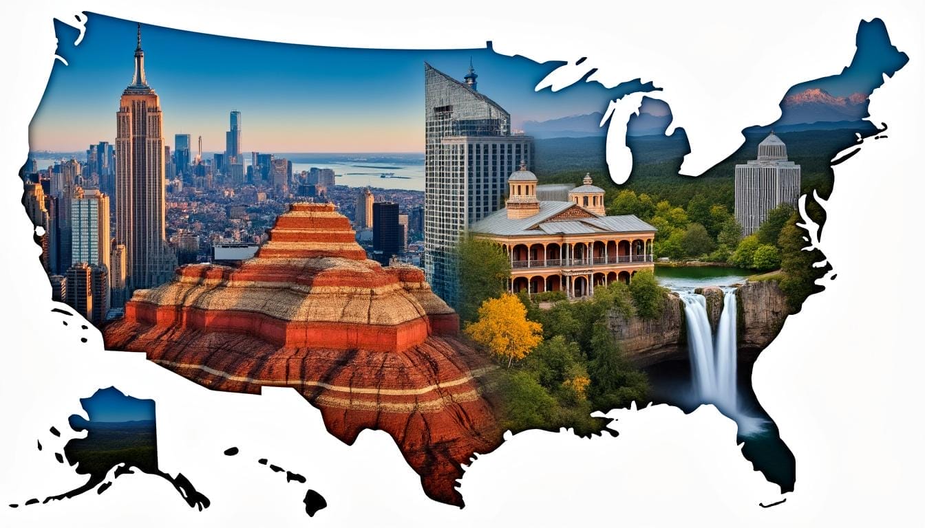 découvrez les états-unis d'amérique, un pays riche en diversité culturelle, en paysages variés et en attractions emblématiques. explorez ses grandes villes, ses parcs nationaux et son histoire fascinante.