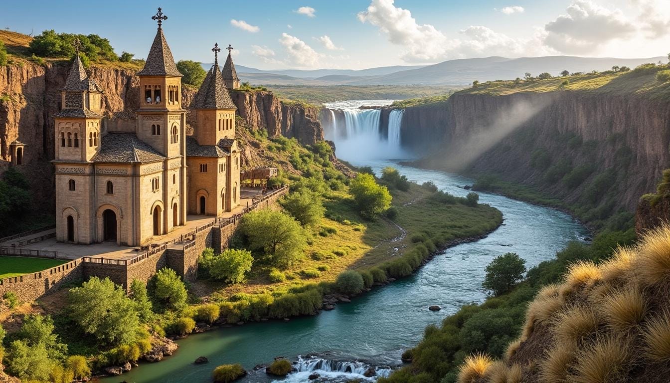 découvrez l'éthiopie, un pays riche en histoire, culture et paysages à couper le souffle. explorez ses anciennes civilisations, sa diversité ethnique et ses sites naturels époustouflants, des montagnes aux déserts. une aventure inoubliable vous attend au cœur de la corne de l'afrique.