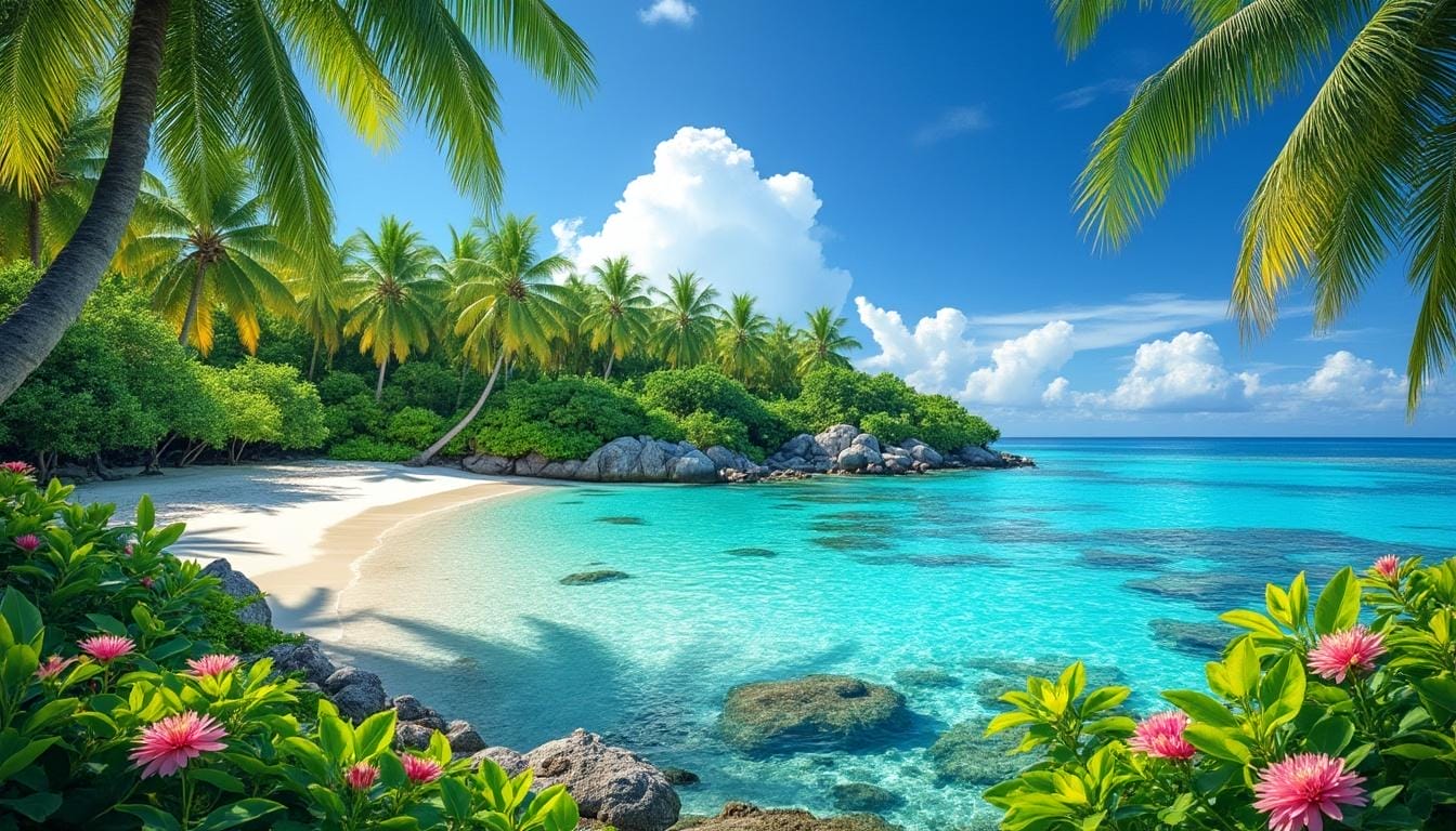 découvrez les îles fidji, un véritable paradis tropical au cœur du pacifique. plages de sable blanc, eaux cristallines, culture riche et biodiversité exceptionnelle vous attendent pour des vacances de rêve. explorez des paysages époustouflants et plongez dans l'hospitalité fidjienne.
