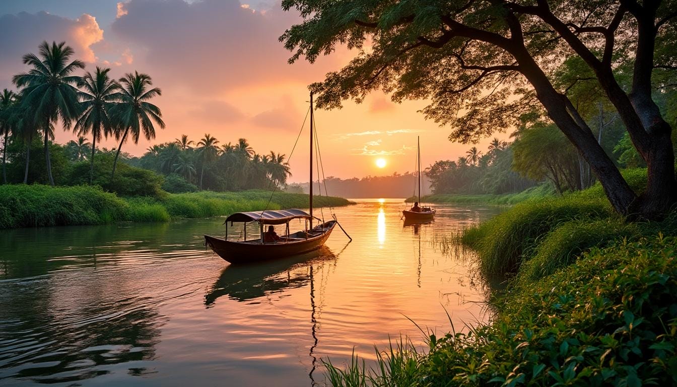 découvrez la gambie, un joyau de l'afrique de l'ouest, connu pour ses plages idylliques, sa riche biodiversité et sa culture vibrante. explorez ses parcs nationaux, ses marchés colorés et sa chaleureuse hospitalité.