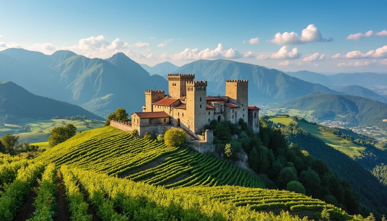 découvrez la géorgie, un pays riche en histoire et en culture, situé à la croisée de l'europe et de l'asie. explorez ses paysages variés, de la mer noire aux montagnes du caucase, et savourez sa gastronomie unique. plongez dans l'hospitalité géorgienne et ses traditions fascinantes.