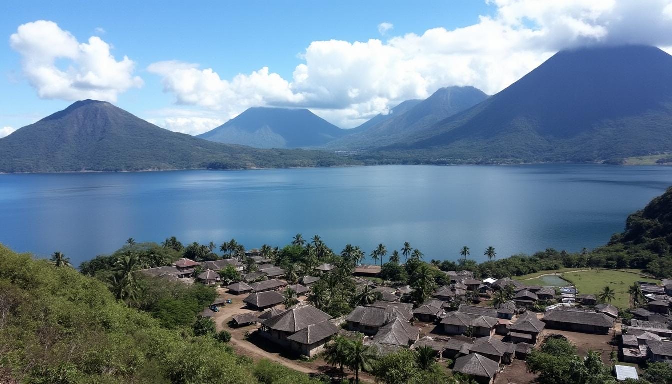 découvrez le guatemala, un pays fascinant d'amérique centrale, riche en histoire, culture vibrante et paysages à couper le souffle. explorez ses ruines mayas, ses marchés colorés et la beauté de ses volcans, tout en savourant une cuisine délicieuse et authentique.