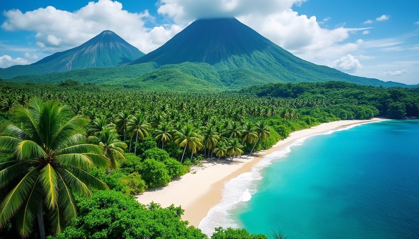 découvrez la guinée équatoriale, un pays fascinant d'afrique centrale, riche en biodiversité, culture vibrante et paysages variés. explorez sa capitale, malabo, et ses magnifiques îles, tout en vous imprégnant de son histoire unique et de sa gastronomie.