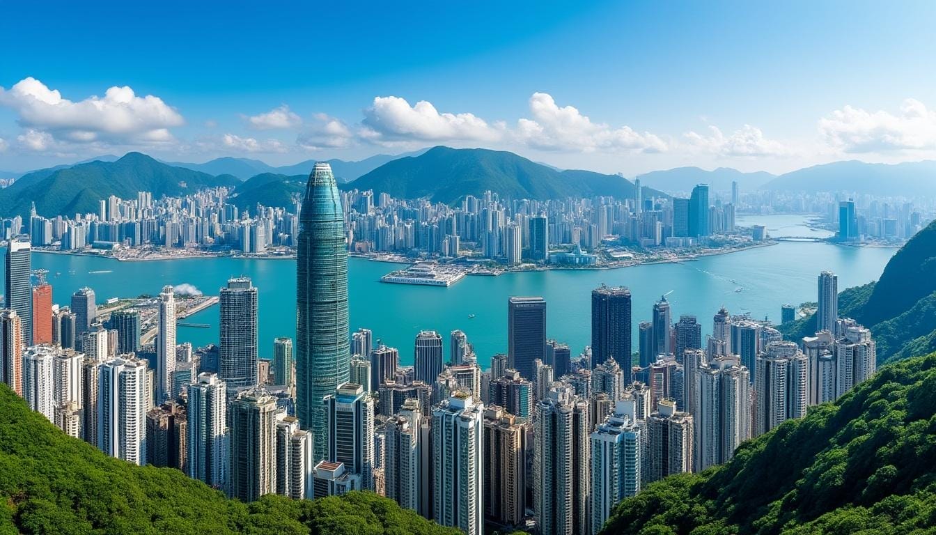 découvrez hong kong, une métropole vibrante où la tradition rencontre la modernité. explorez ses gratte-ciels impressionnants, ses marchés animés et sa délicieuse cuisine de rue. vivez des expériences inoubliables entre culture, histoire et nature dans cette destination unique d’asie.