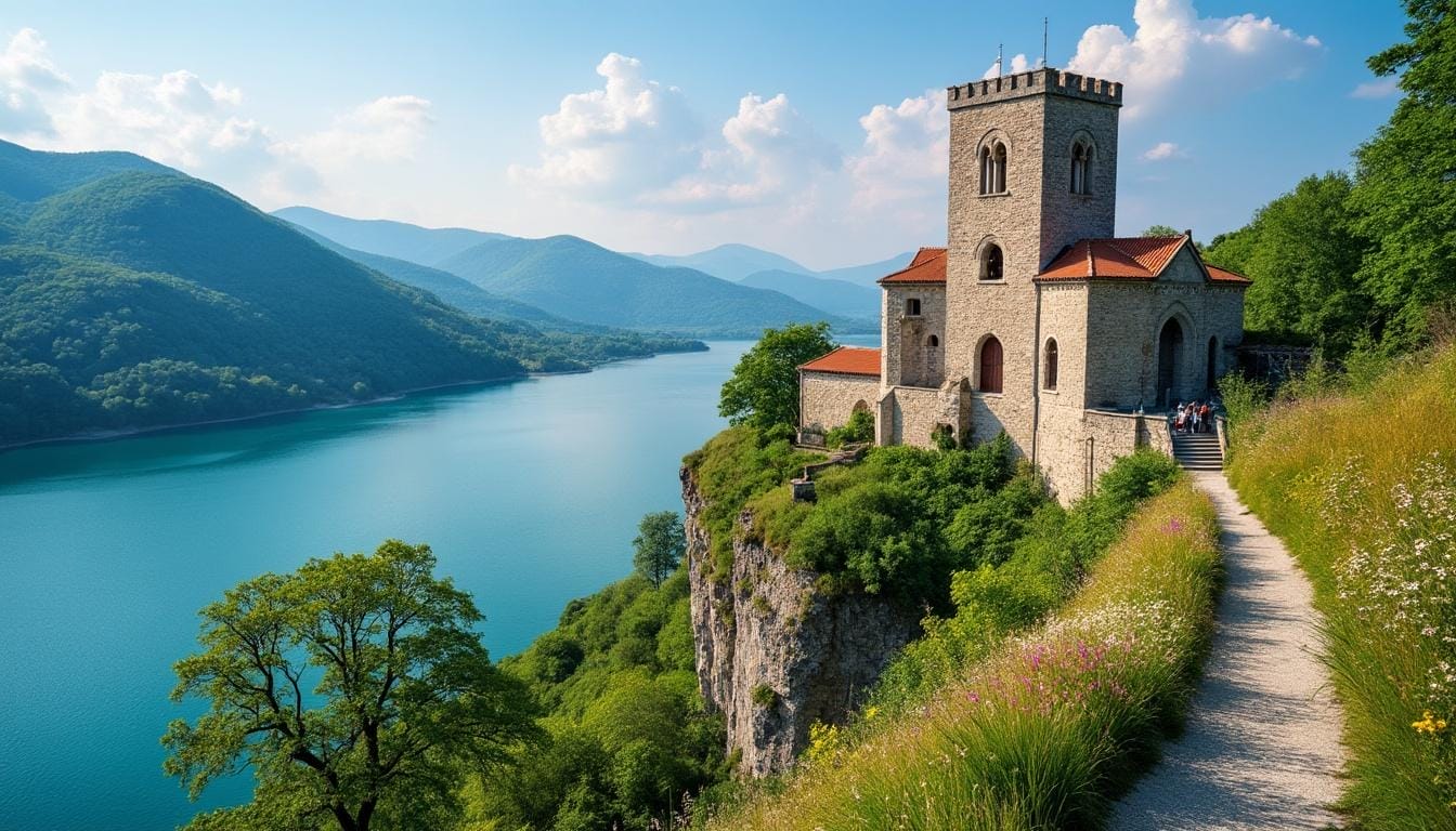 découvrez les merveilles de la hongrie, un pays riche en histoire et en culture, célèbre pour ses bains thermaux, ses paysages pittoresques et sa délicieuse cuisine. explorez budapest, la perle du danube, et plongez dans l'authenticité de ses traditions.
