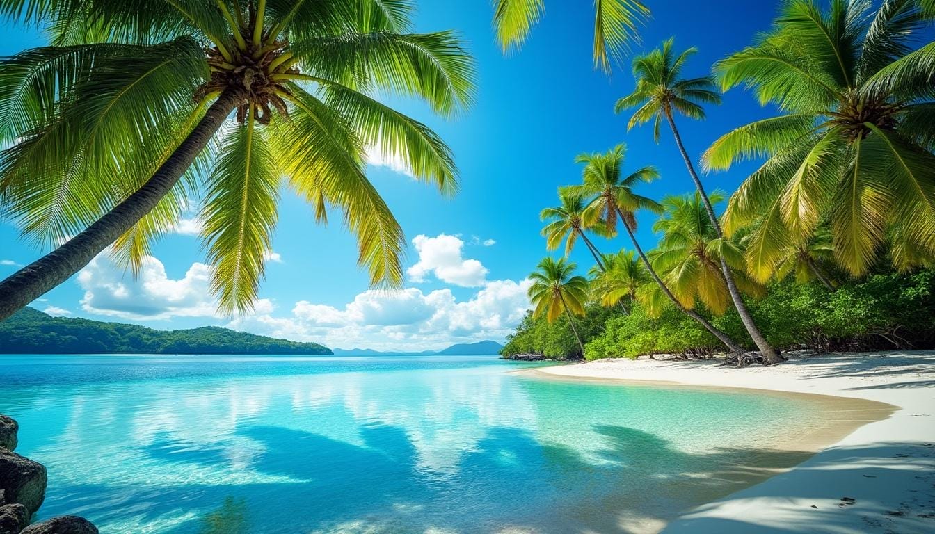 découvrez les îles cook, un véritable paradis du pacifique sud offrant des plages de sable blanc, une nature préservée et une culture riche. parfaites pour des vacances inoubliables alliant détente et aventure.