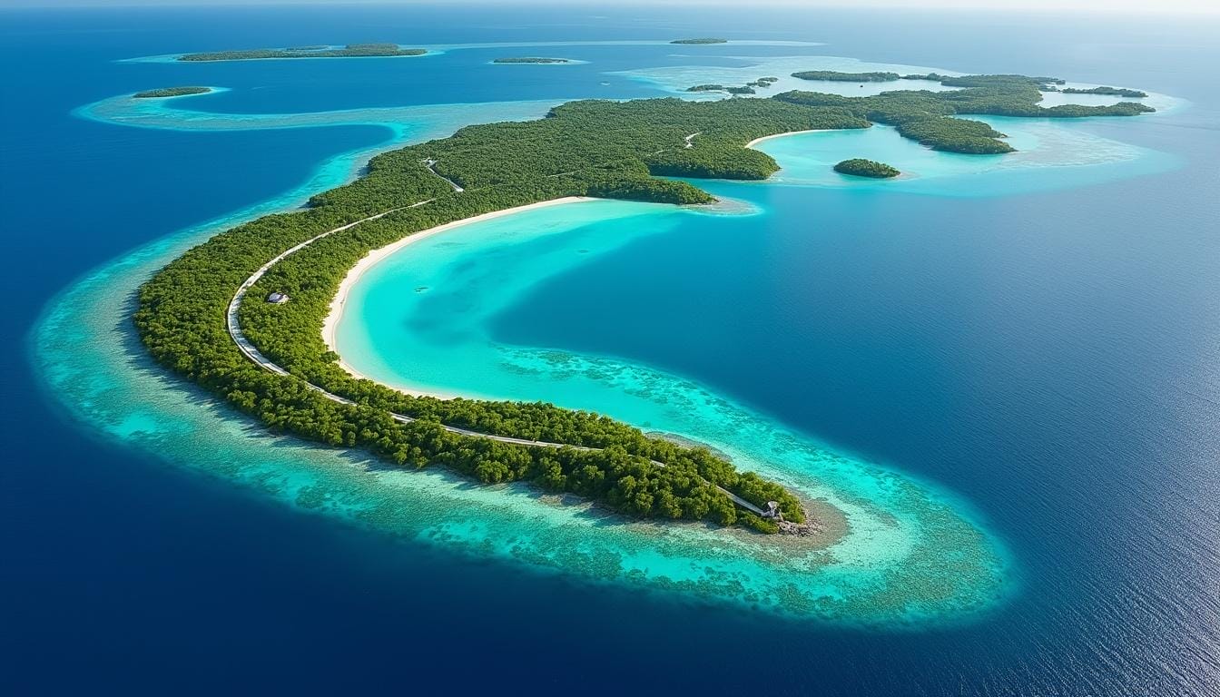 découvrez les îles marshall, un paradis exotique au cœur de l'océan pacifique, réputé pour ses paysages préservés, ses plages de sable blanc et ses fonds marins riches en biodiversité. explorez la culture locale fascinante et profitez d'activités aquatiques inoubliables dans cet archipel enchanteur.