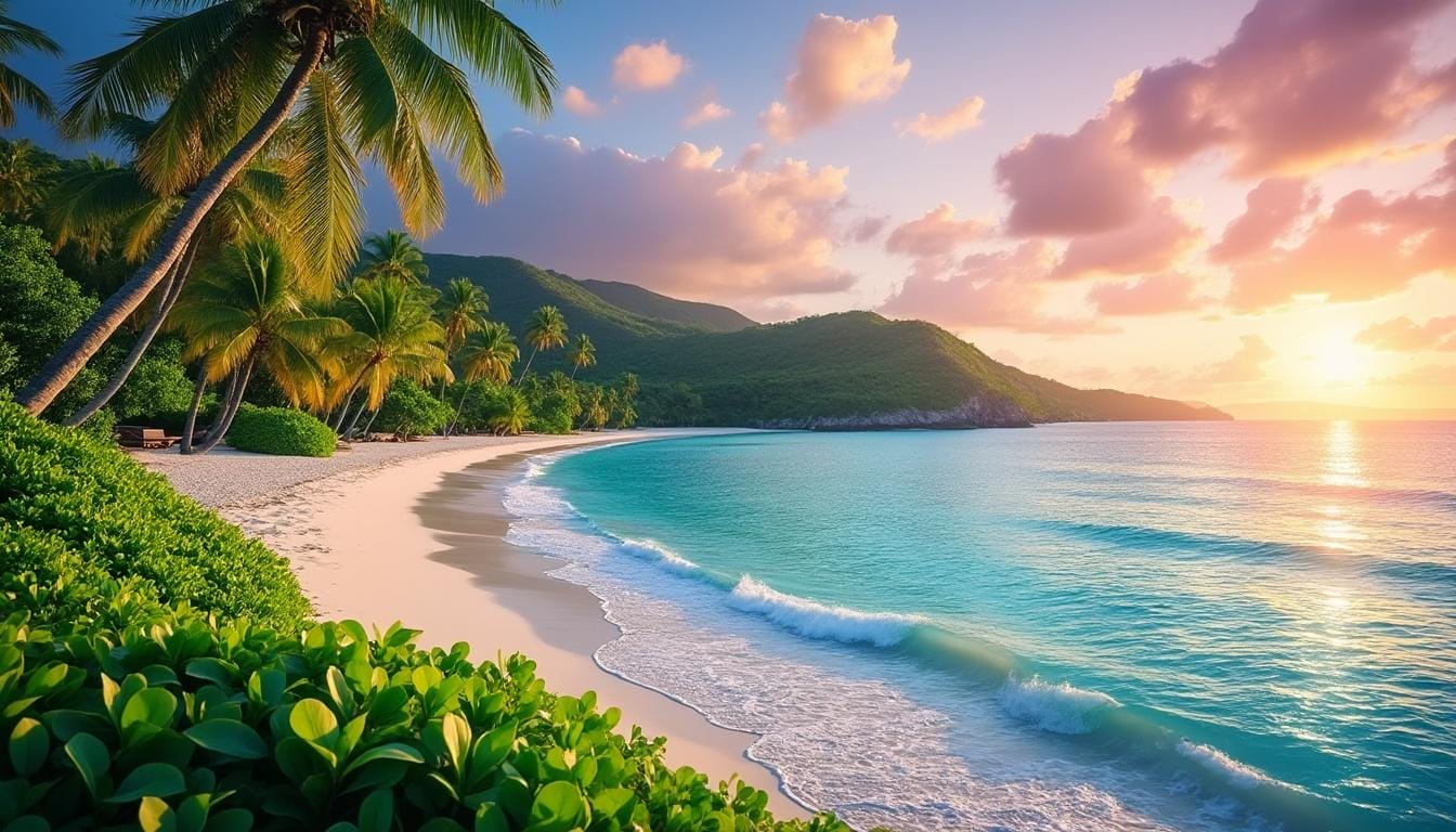 découvrez les îles vierges des états-unis, un paradis tropical aux plages de sable blanc, aux eaux cristallines et à la riche culture locale. explorez des paysages époustouflants, participez à des activités nautiques excitantes et laissez-vous séduire par la chaleur de l'hospitalité caribéenne.