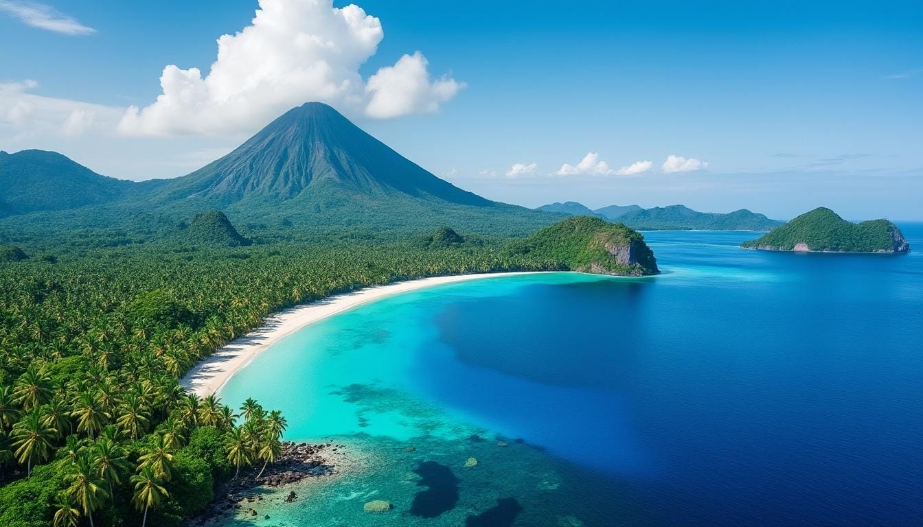 découvrez l'indonésie, un archipel fascinant composé de milliers d'îles, riche en culture, nature et biodiversité. explorez ses plages de rêve, ses volcans majestueux et ses traditions authentiques. partez à l'aventure et plongez dans l'incroyable diversité de ce pays enchanteur.