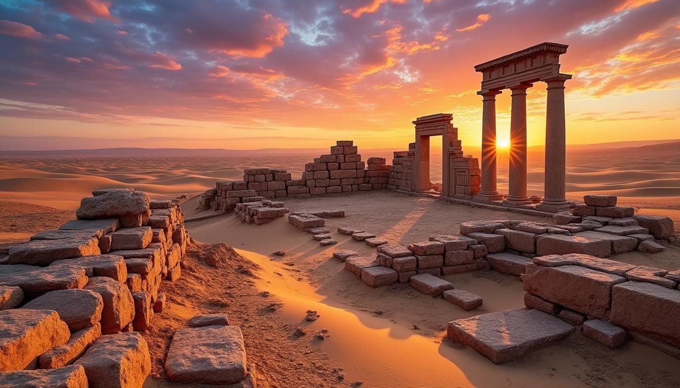 découvrez l'irak, un pays riche en histoire et en culture, embrassant des paysages variés allant des montagnes majestueuses aux vastes déserts. explorez ses sites archéologiques emblématiques, la chaleureuse hospitalité de ses habitants et une cuisine délicieuse qui reflète la diversité de ses influences.