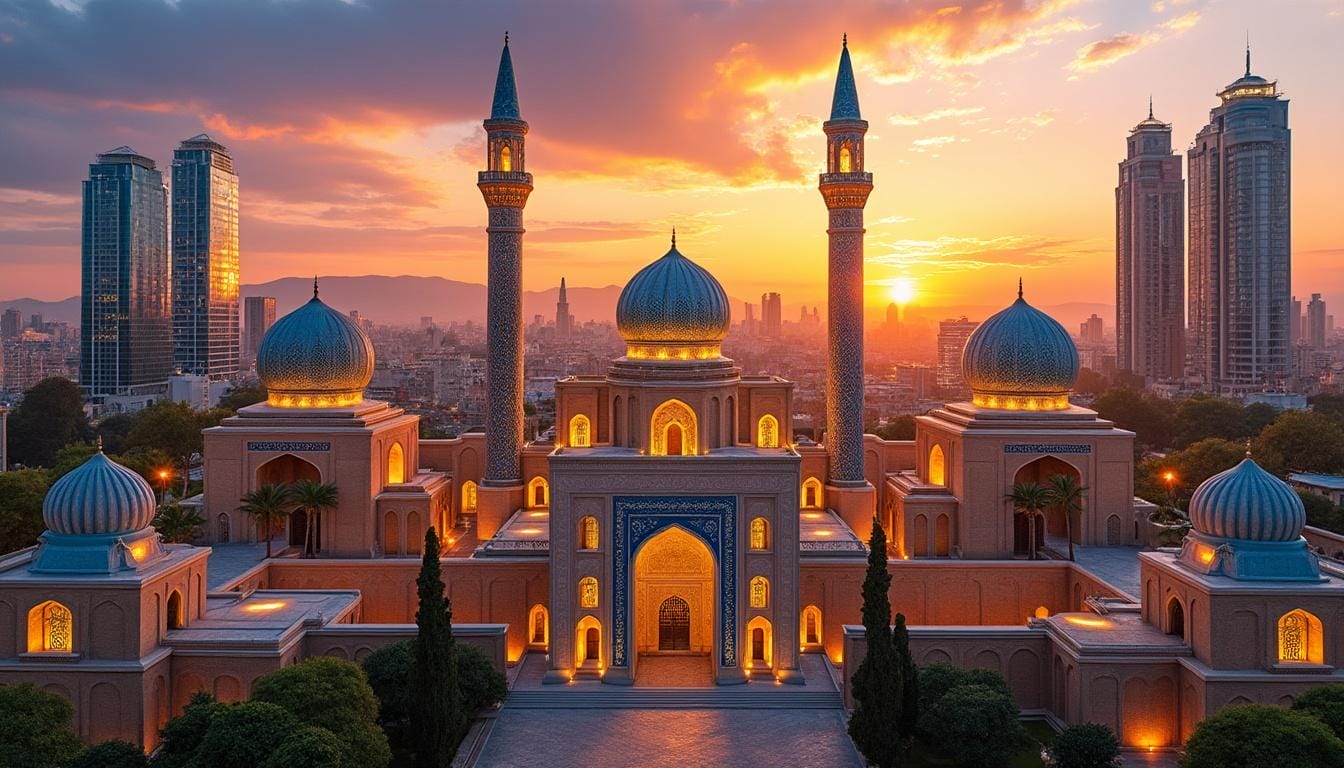 découvrez l'iran, un pays riche en histoire et en culture, où se mêlent paysages époustouflants et traditions millénaires. explorez ses villes emblématiques, ses sites archéologiques et sa cuisine variée, tout en plongée dans la chaleur de l'hospitalité iranienne.