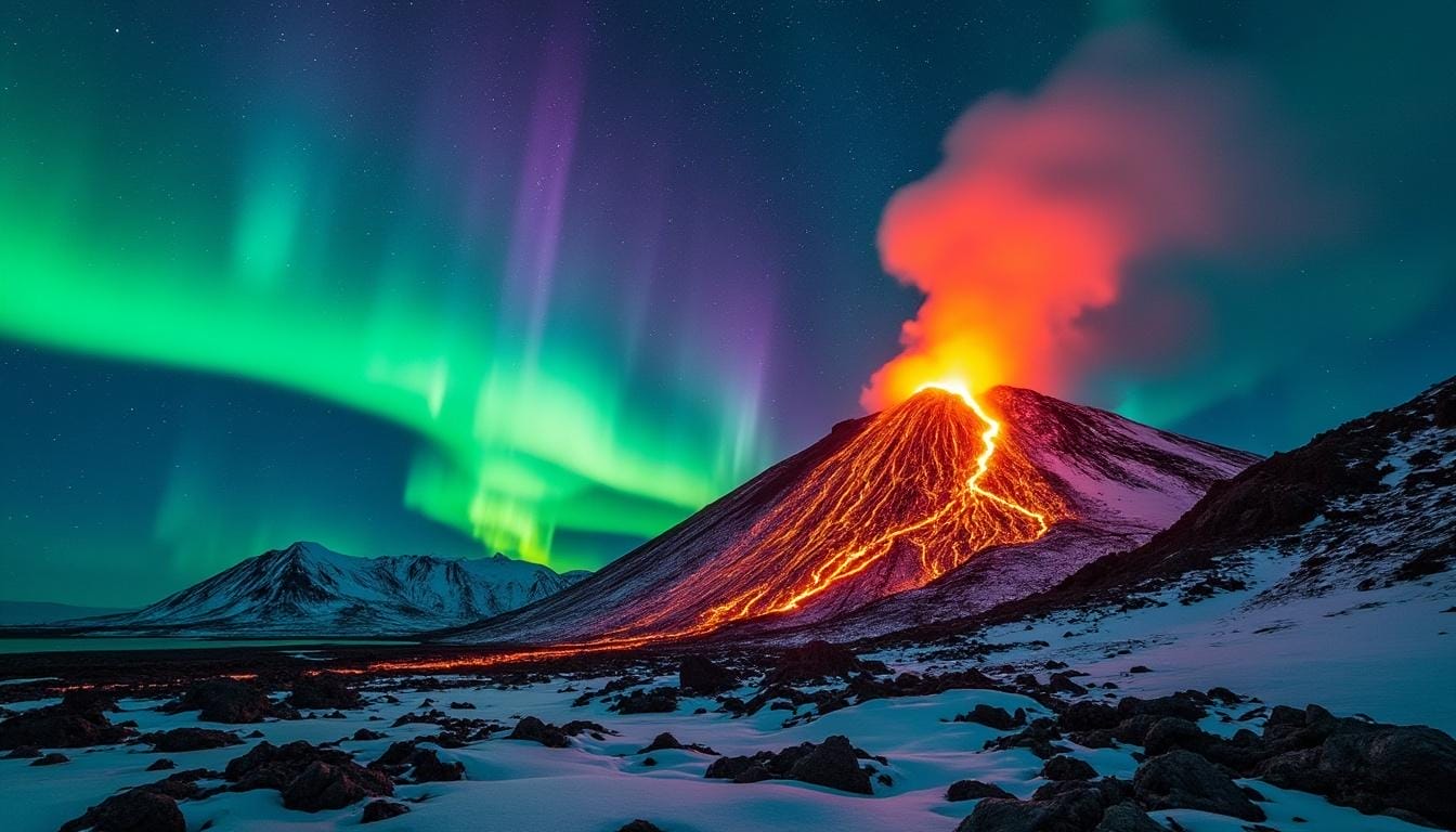 découvrez l'islande, terre de volcans majestueux, de geysers impressionnants et de paysages à couper le souffle. explorez la beauté sauvage de cette île nordique unique, riche en culture et en aventures inoubliables.