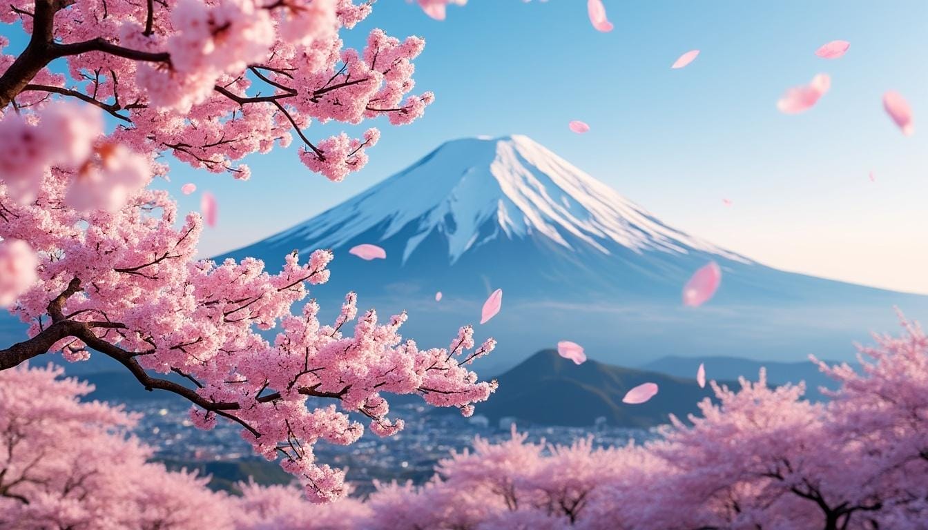 découvrez le japon, un pays fascinant alliant traditions anciennes et modernité. explorez ses paysages époustouflants, sa riche culture, sa gastronomie délicieuse et ses villes dynamiques comme tokyo et kyoto. un voyage inoubliable vous attend au cœur de l'archipel nippon.