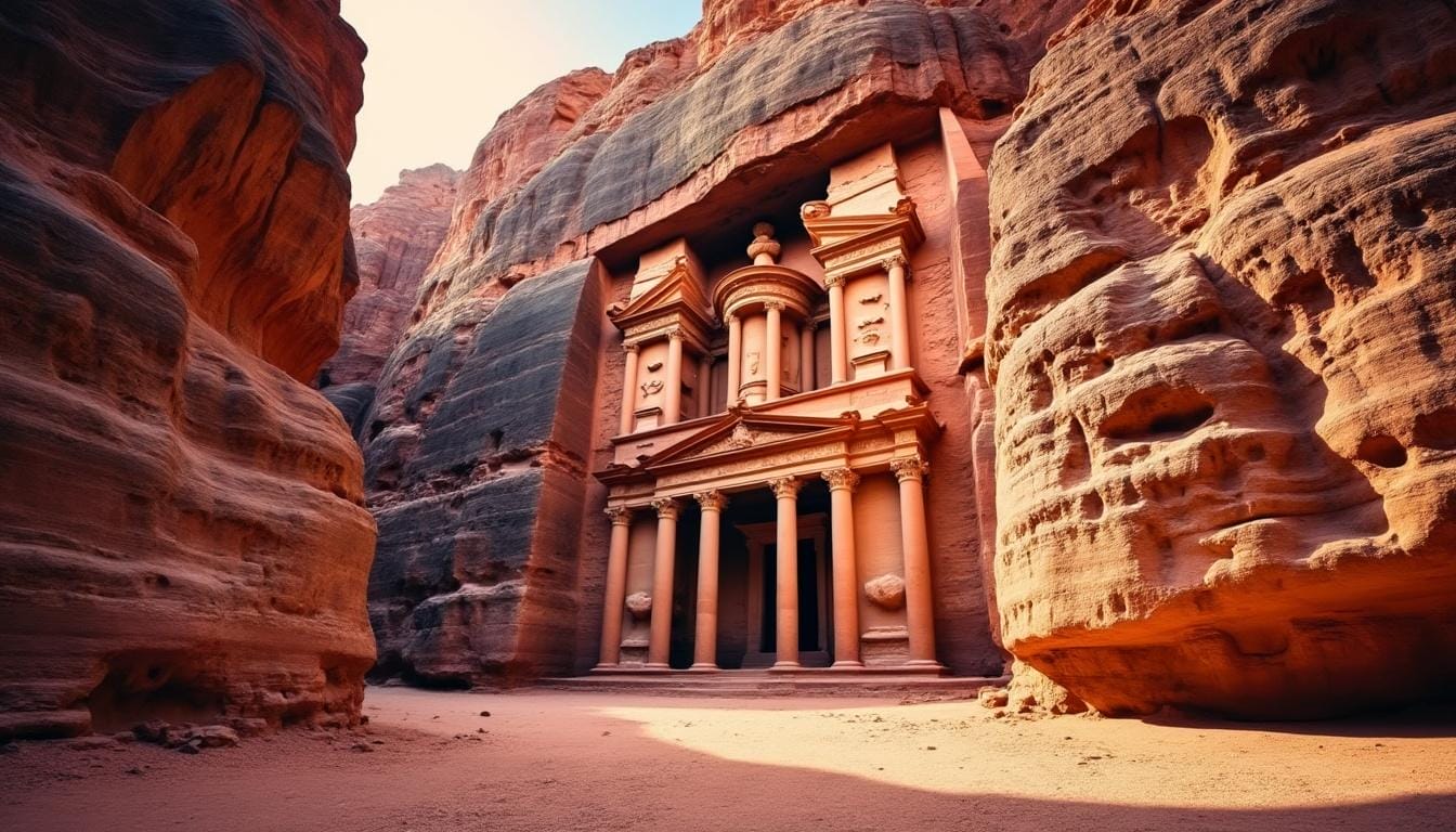 découvrez la jordanie, un pays riche en histoire et en paysages époustouflants. explorez les trésors de petra, flânez dans le désert du wadi rum et immergez-vous dans la culture chaleureuse des jordaniens. une aventure inoubliable vous attend au cœur du moyen-orient.