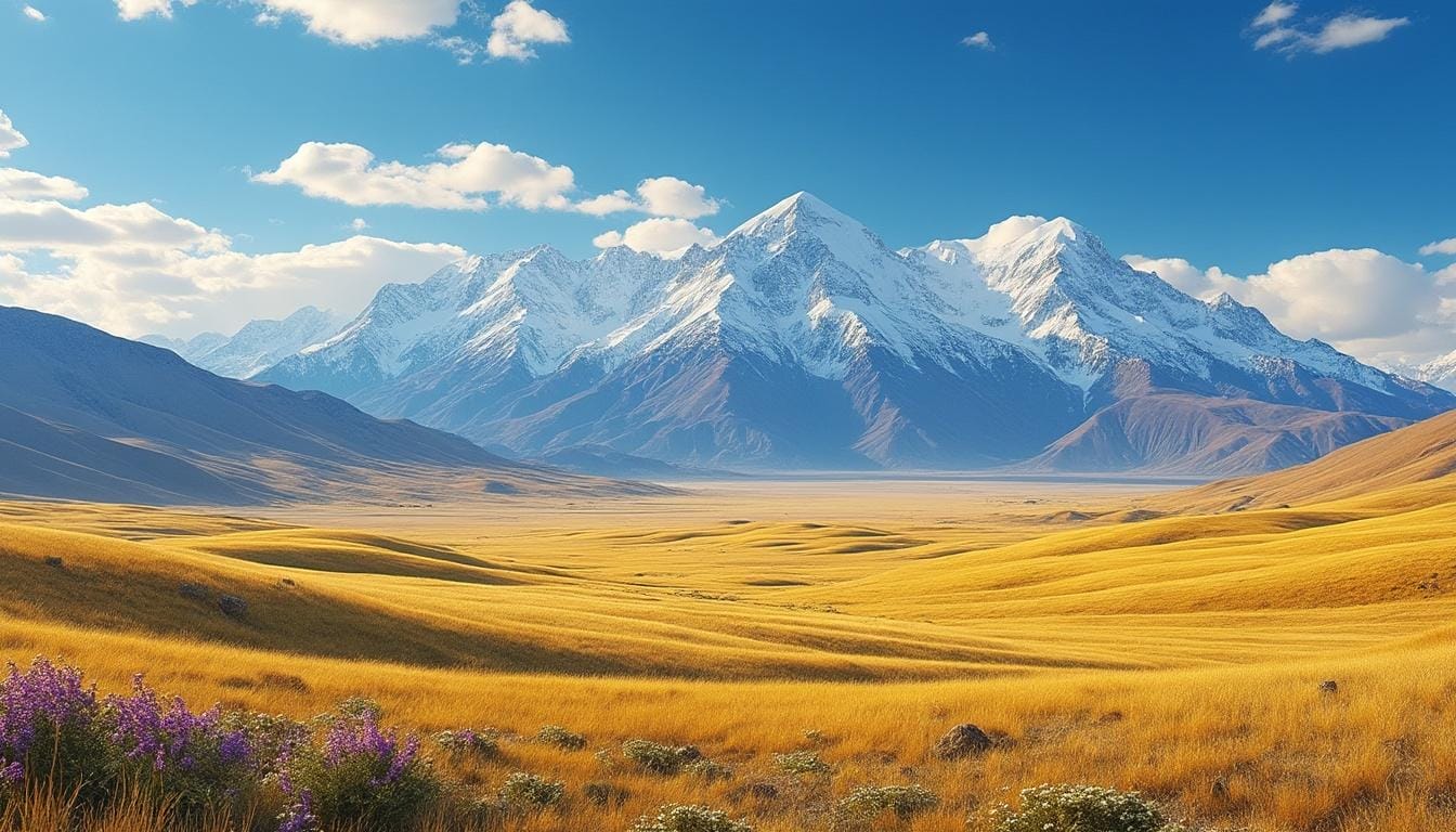 découvrez le kazakhstan, un pays riche en traditions, paysages époustouflants et histoire fascinante. explorez ses vastes steppes, ses montagnes majestueuses et plongez dans sa culture unique. parfait pour les aventuriers et les passionnés de découvertes!