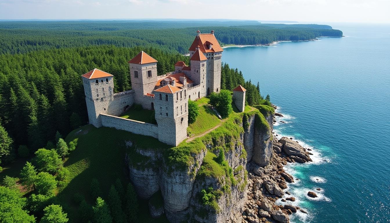 découvrez la lettonie, un pays balte riche en culture, en paysages naturels époustouflants et en patrimoine historique. explorez ses charmantes villes médiévales, comme riga, et profitez de la beauté de ses plages et forêts. parfait pour les amateurs de nature et d'histoires fascinantes.