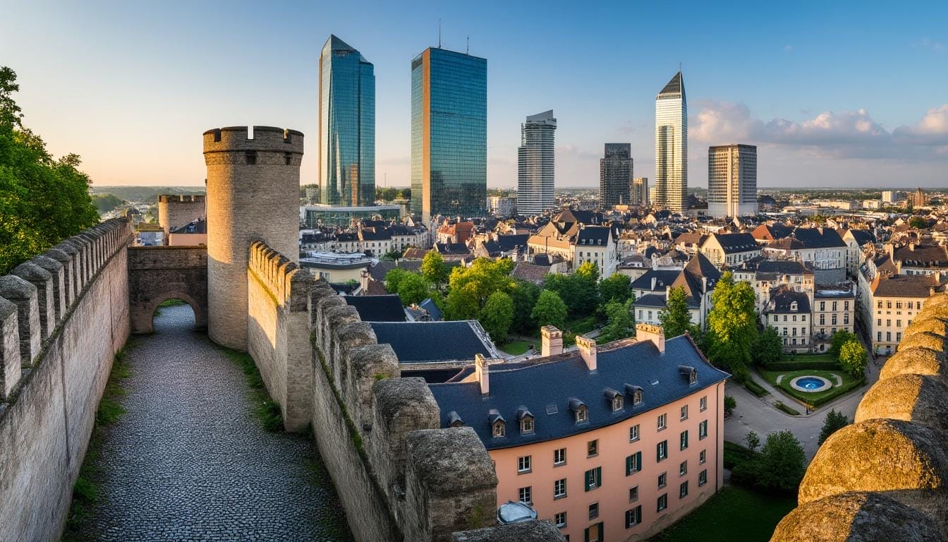 découvrez le luxembourg, un petit pays au cœur de l'europe, riche en histoire, culture et paysages pittoresques. explorez ses charmantes villes, ses institutions européennes, et profitez de ses espaces naturels préservés.