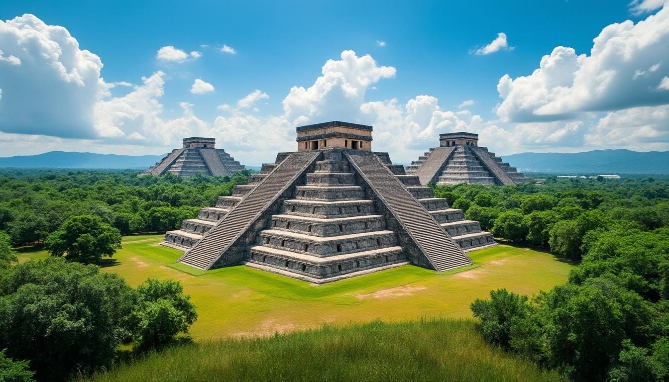 découvrez le mexique, un pays riche en culture, histoire et paysages diversifiés. explorez les plages paradisiaques, les pyramides anciennes et la délicieuse cuisine mexicaine. partez à l'aventure et plongez dans la chaleur et l'hospitalité de ce superbe pays.