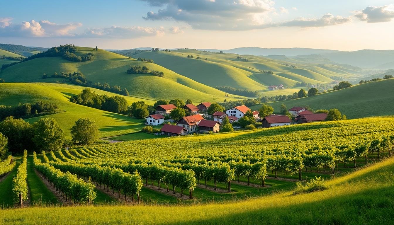 découvrez la moldavie, un pays riche en histoire et en culture, situé au cœur de l'europe de l'est. explorez ses paysages pittoresques, ses traditions uniques et sa gastronomie savoureuse. un voyage en moldavie vous révèle des trésors cachés et un accueil chaleureux de ses habitants.
