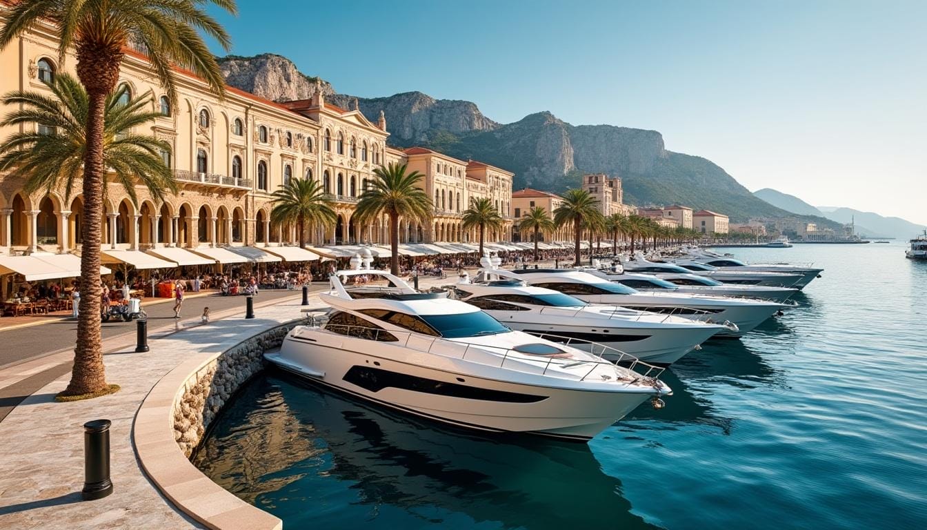 découvrez monaco, la perle de la côte d'azur, célèbre pour son casino emblématique, ses luxueux hôtels et ses événements prestigieux. plongez dans l'élégance, le glamour et la richesse culturelle de cette principauté fascinante.