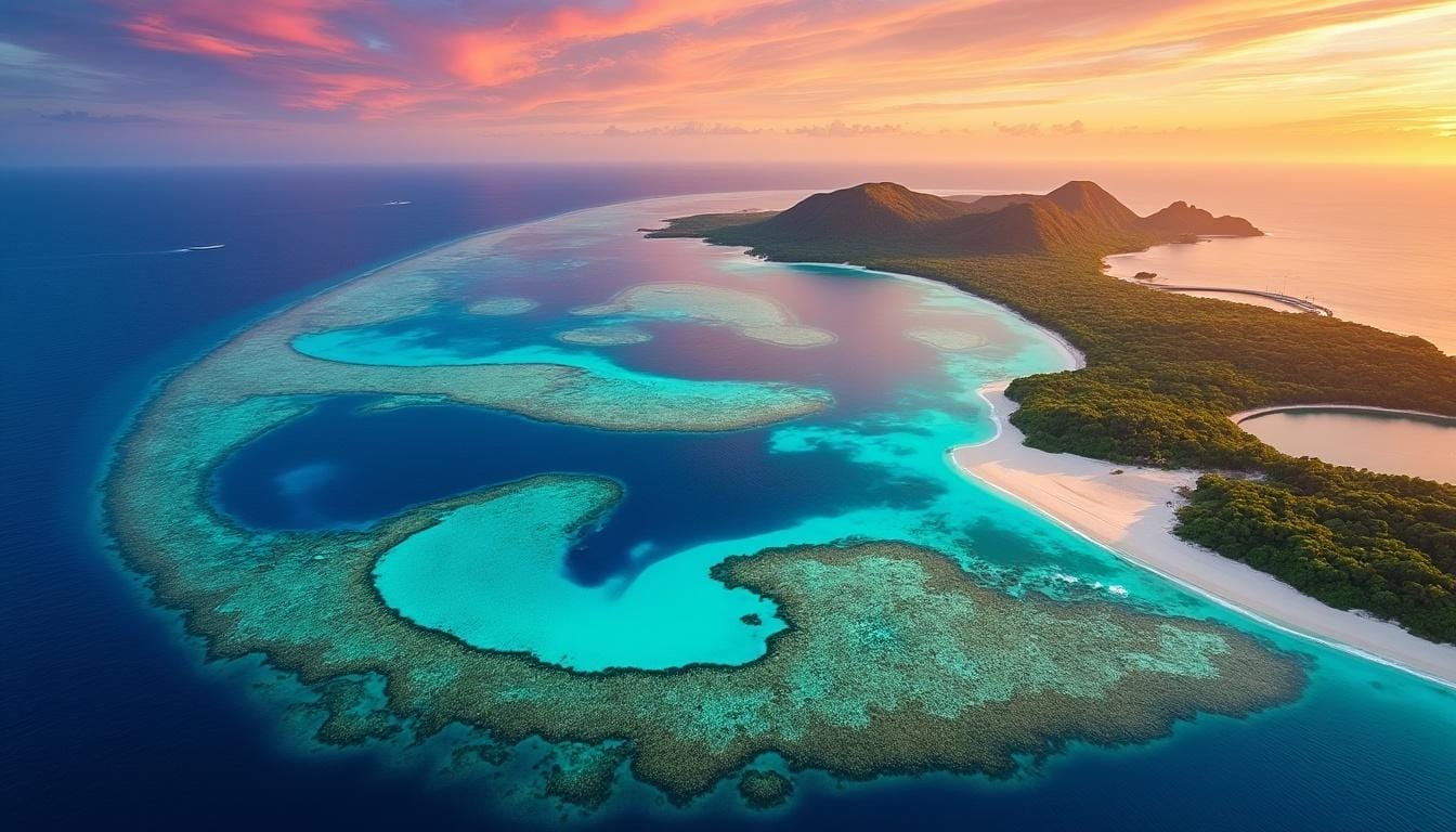 découvrez l'océanie, un continent fascinant riche en diversité culturelle, paysages époustouflants et une faune unique. explorez ses îles paradisiaques, ses traditions ancestrales et ses aventures inoubliables au cœur du pacifique.