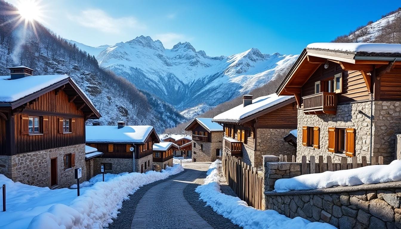 découvrez ordino, un village pittoresque d'andorre, où charme et traditions se rencontrent. explorez ses ruelles historiques, admirez ses paysages époustouflants et plongez dans la culture andorrane. une escale idéale pour les amoureux de la nature et du patrimoine.