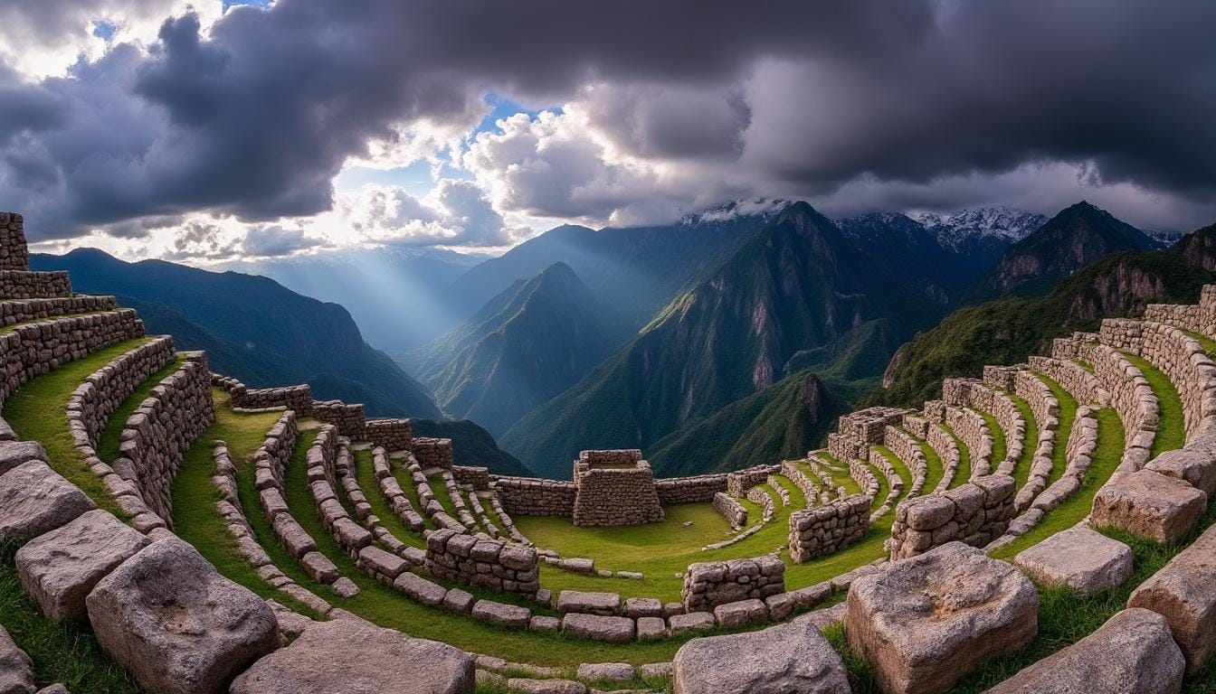 découvrez le pérou, un pays riche en histoire et en culture, célèbre pour ses paysages époustouflants, la majesté du machu picchu et la diversité de sa cuisine. explorez ses trésors naturels et sa vibrante culture andine.