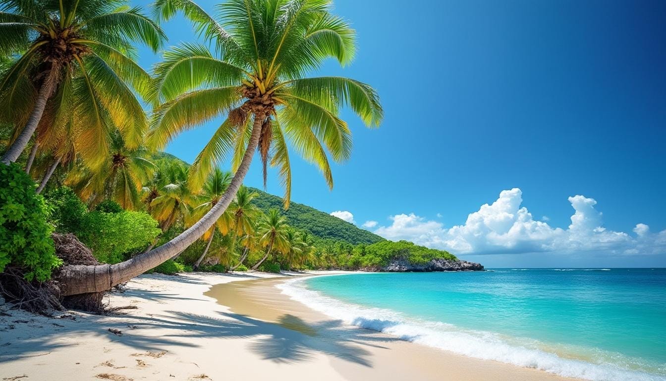 découvrez porto rico, une île paradisiaque aux paysages époustouflants, riche en culture et en histoire. entre plages de sable blanc, forêts tropicales luxuriantes et une cuisine savoureuse, vivez une expérience inoubliable au cœur des caraïbes.