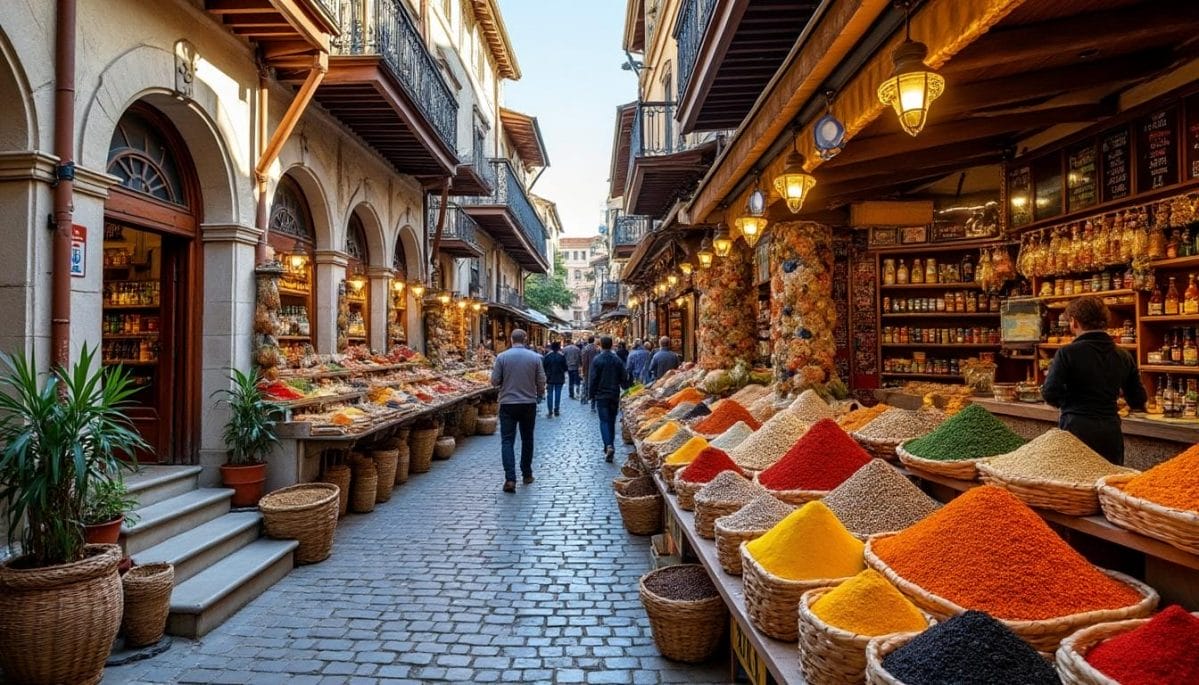 découvrez les incontournables de skopje, la capitale macédonienne ! plongez dans son riche patrimoine culturel, ses monuments emblématiques et ses marchés animés. explorez les lieux historiques, savourez la cuisine locale et imprégnez-vous de l'atmosphère unique de cette ville fascinante.
