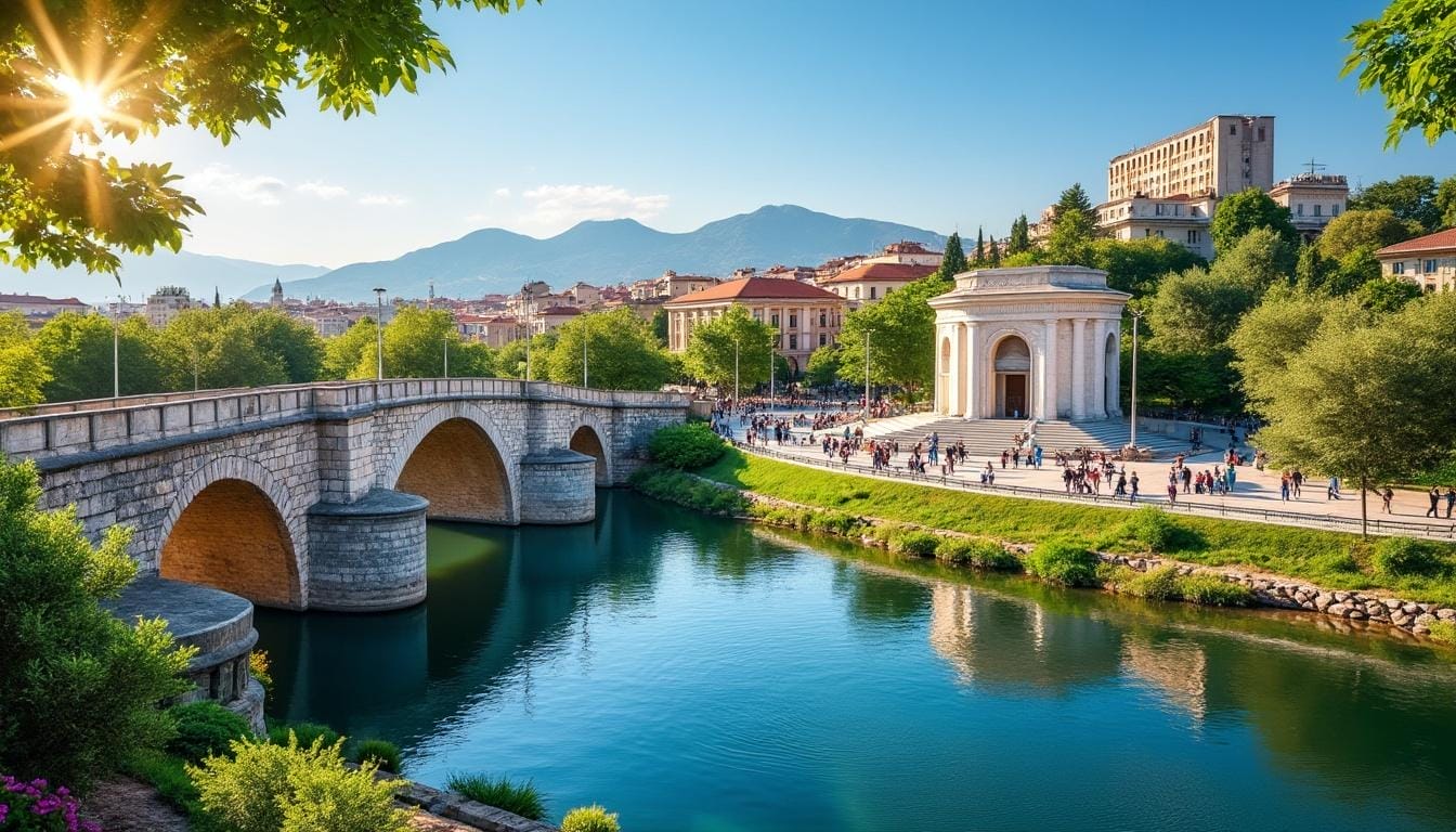 Lire la suite à propos de l’article Que faire à Skopje : les incontournables de la capitale macédonienne