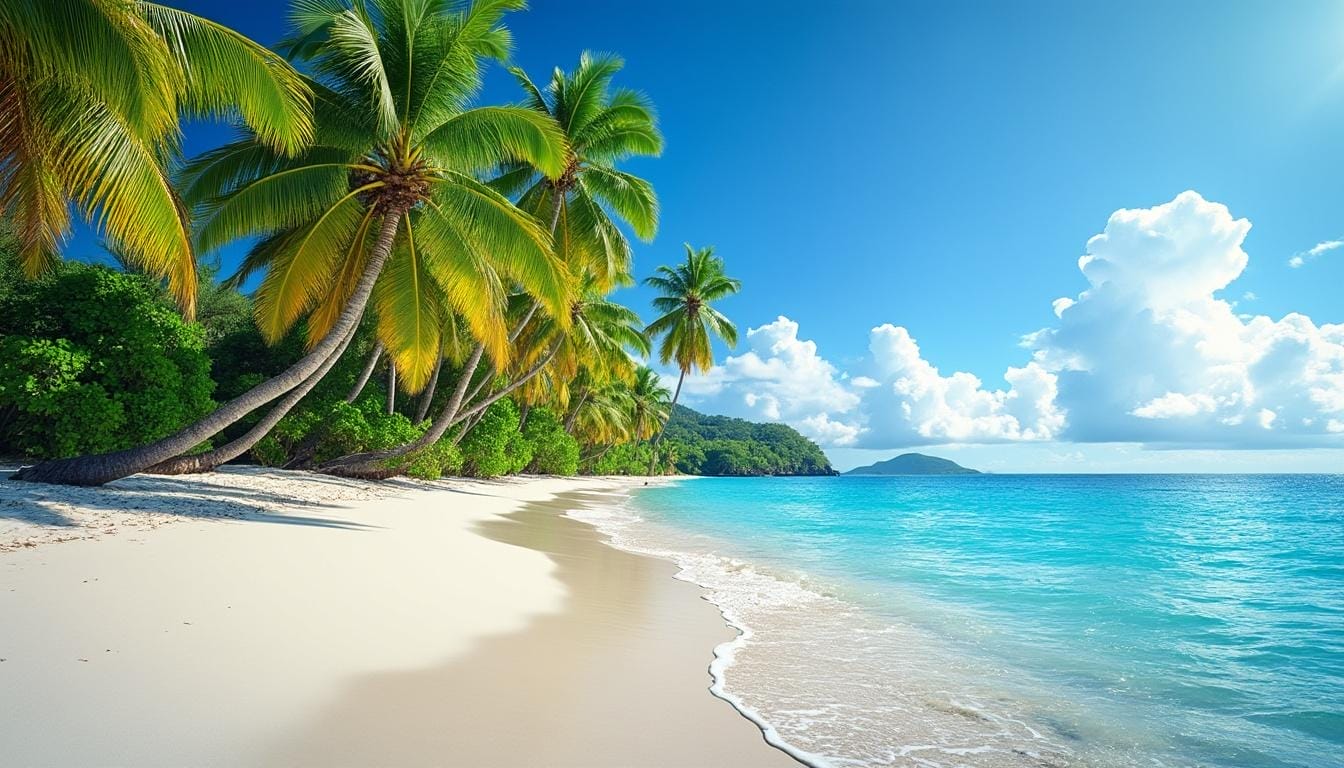 découvrez la beauté enchanteresse de la république dominicaine, un paradis tropical où plages de sable blanc, paysages luxuriants et culture vibrante s'unissent pour offrir une expérience inoubliable aux amoureux de la nature et aux voyageurs en quête d'aventure.