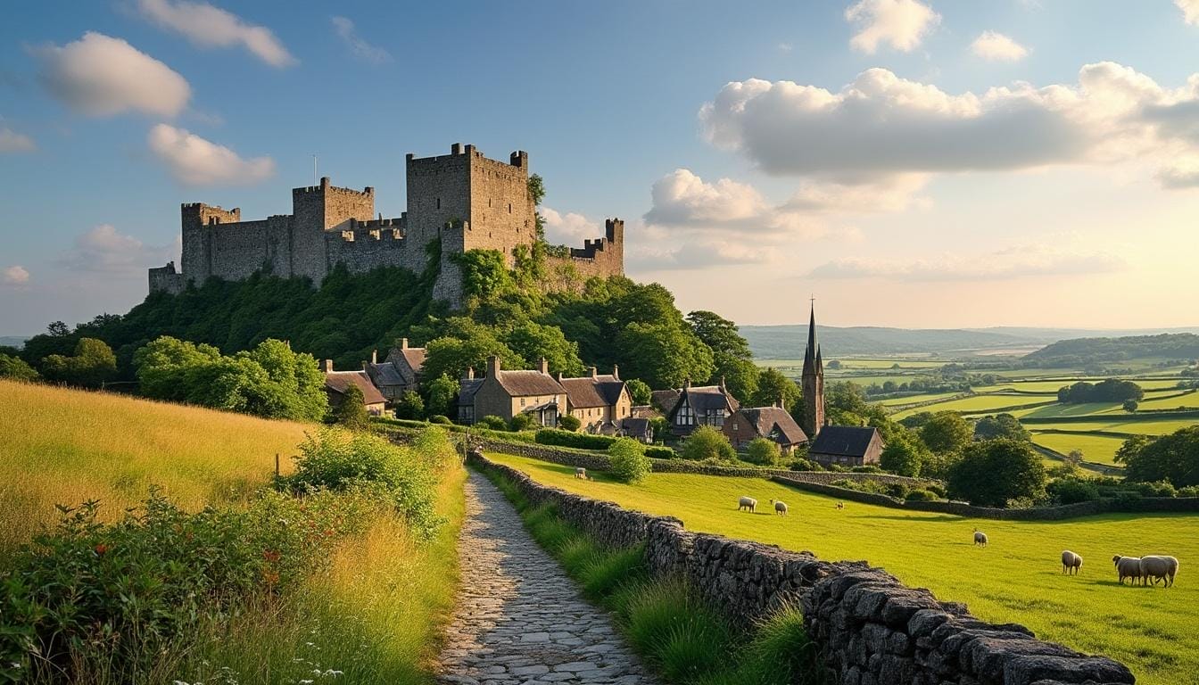 découvrez le royaume-uni, un pays riche en histoire, culture et paysages variés. explorez ses célèbres villes comme londres, édimbourg et cardiff, tout en plongeant dans ses traditions uniques et sa gastronomie savoureuse.