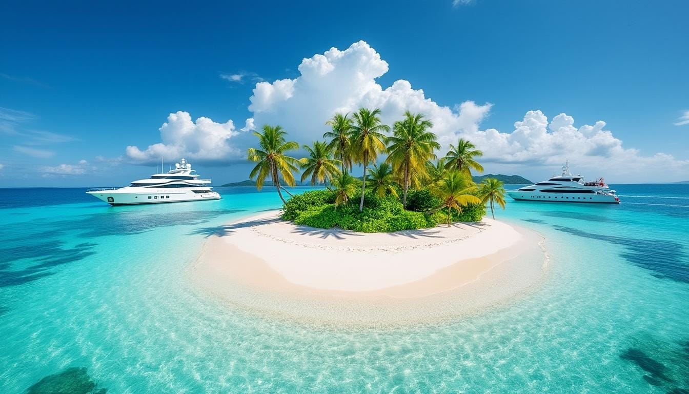 découvrez saint-barthélemy, une magnifique île des caraïbes réputée pour ses plages de sable fin, ses eaux cristallines et son ambiance luxueuse. explorez ses paysages enchanteurs, sa culture vibrante et ses restaurants raffinés. parfait pour des vacances inoubliables !