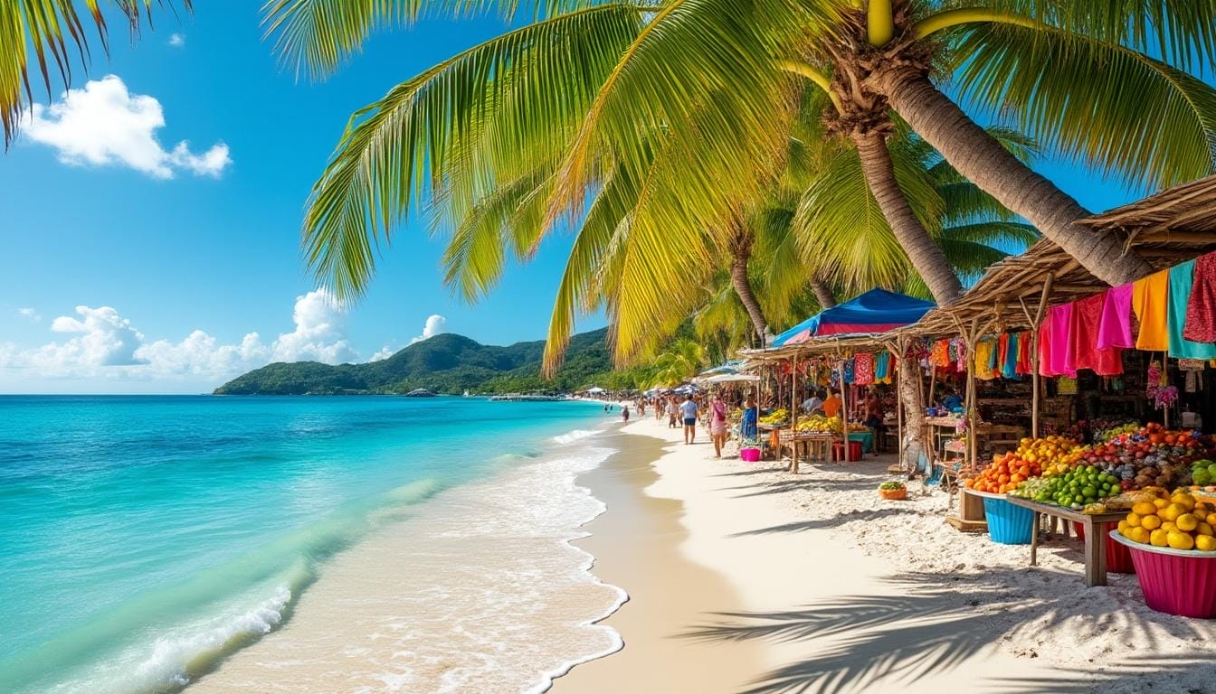 découvrez saint-martin, une île magnifique des caraïbes, réputée pour ses plages de sable blanc, sa culture vibrante et sa cuisine savoureuse. profitez d'activités variées, des paysages époustouflants et d'une atmosphère chaleureuse qui vous feront sentir comme chez vous.