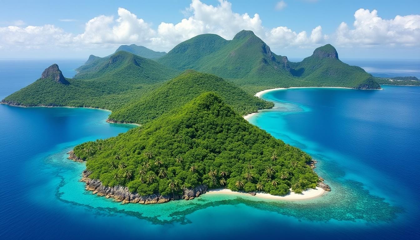 découvrez saint-vincent-et-les-grenadines, un archipel paradisiaque des caraïbes. explorez ses plages ensoleillées, ses paysages verdoyants et sa riche culture. parfait pour les amateurs de nature et de détente.