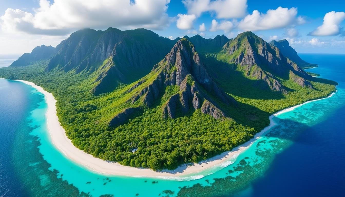 découvrez les merveilles de sainte-lucie, une île paradisiaque des caraïbes connue pour ses plages de sable fin, ses paysages volcaniques époustouflants et sa culture vibrante. partez à l'aventure entre nature luxuriante et histoire riche !