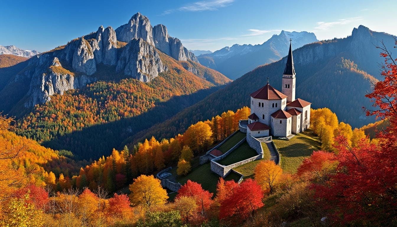 découvrez la serbie, un pays riche en histoire, culture et paysages époustouflants. explorez ses villes vibrantes, ses traditions uniques et savourez une délicieuse cuisine locale. un voyage inoubliable vous attend au cœur des balkans.