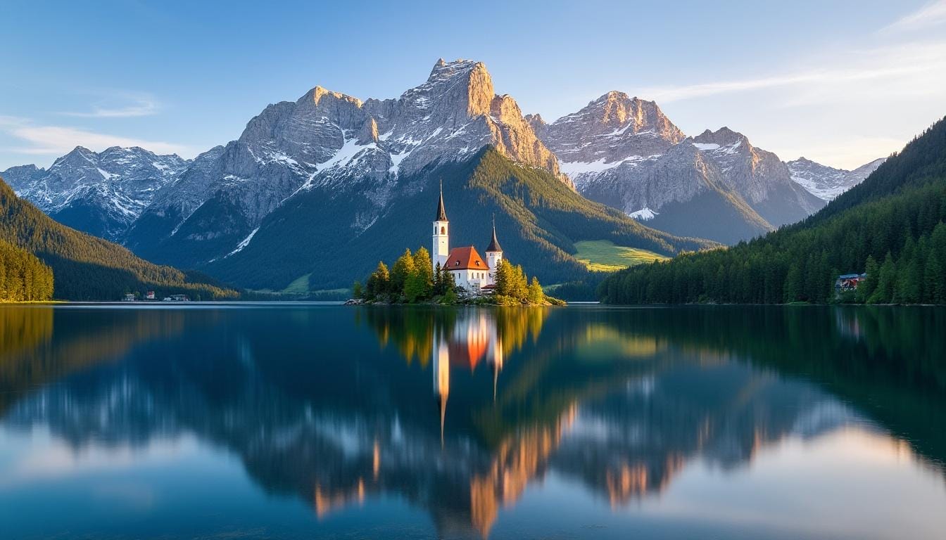 découvrez la slovénie, un joyau caché de l'europe, avec ses paysages pittoresques, ses villes historiques et sa riche culture. partez à l'aventure dans les alpes juliennes, explorez la charmante ljubljana et laissez-vous séduire par la beauté naturelle des lacs et des grottes. préparez votre voyage et plongez dans l'authenticité slovène.