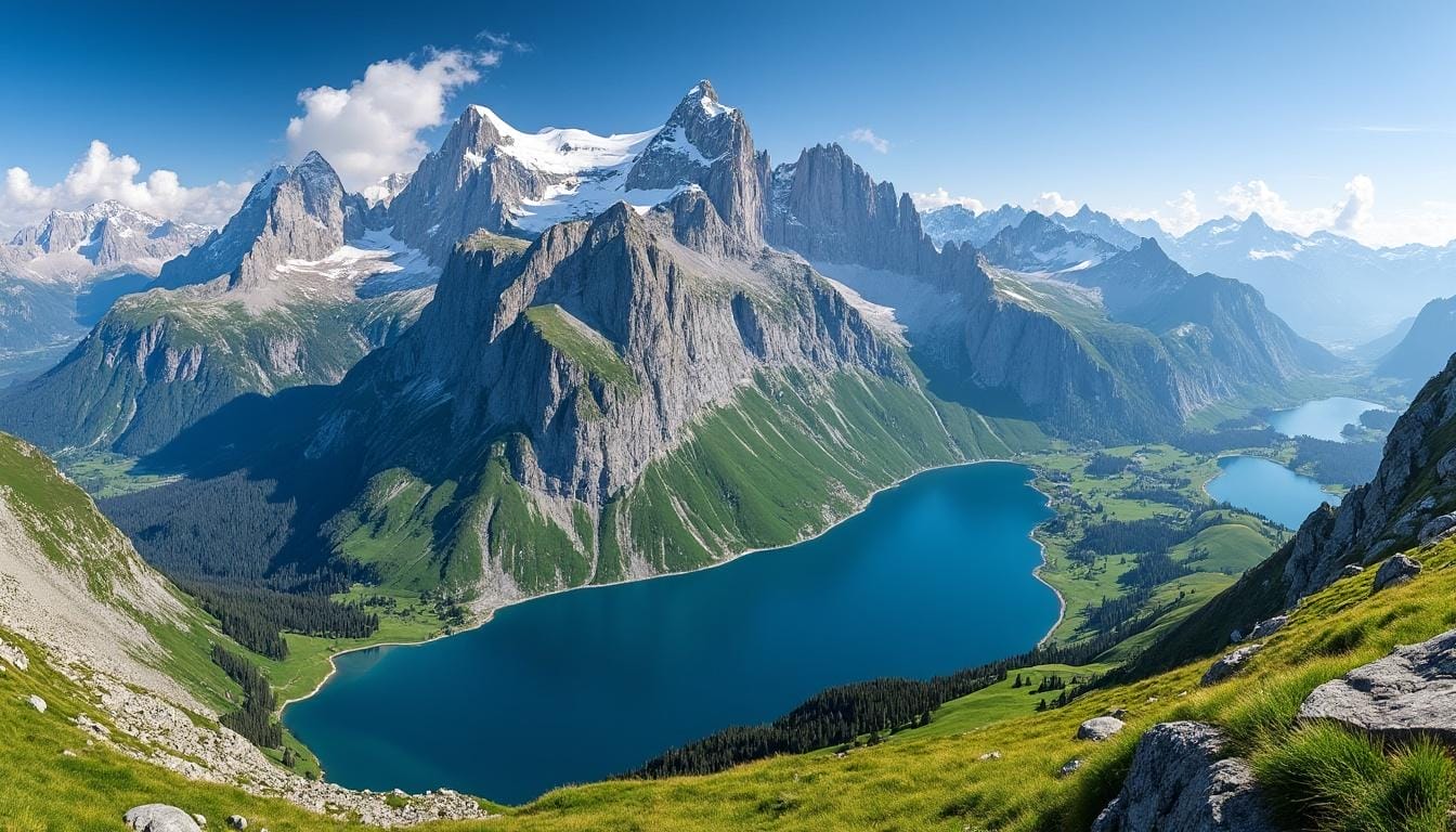 découvrez la suisse, un pays de paysages à couper le souffle, de montagnes majestueuses et de lacs cristallins. explorez sa riche culture, sa délicieuse gastronomie et ses villes charmantes comme zurich, genève et lucerne. parfait pour les amateurs de nature et d'aventure!