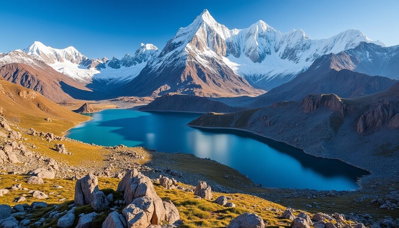 découvrez le tadjikistan, un pays enchanteur d'asie centrale, connu pour ses paysages montagneux spectaculaires, sa richesse culturelle et son hospitalité légendaire. explorez les merveilles de la vallée de fann, les anciennes routes de la soie et immergez-vous dans l'histoire fascinante de cette nation encore méconnue.